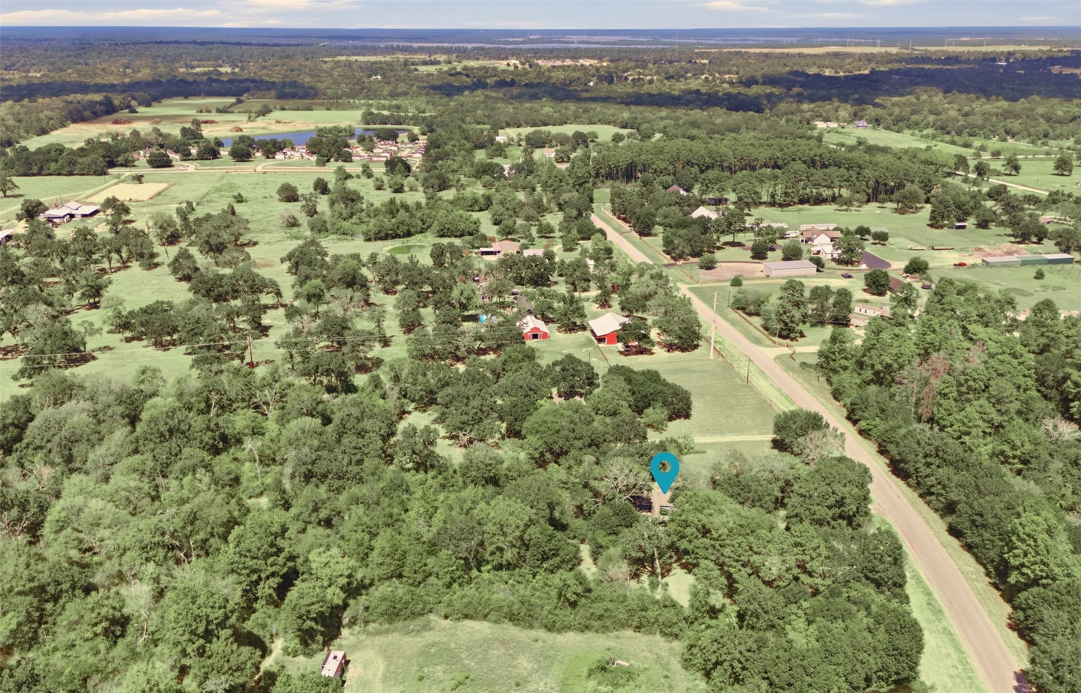 25619 Kickapoo Road, Hockley, TX 77447