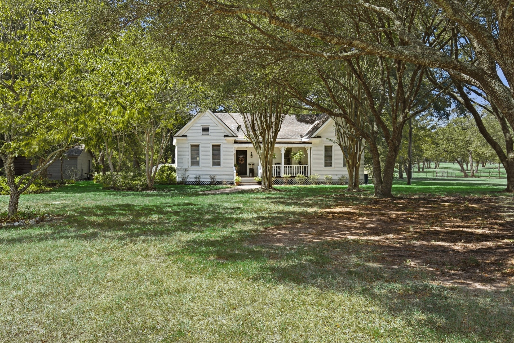 25619 Kickapoo Road, Hockley, TX 77447