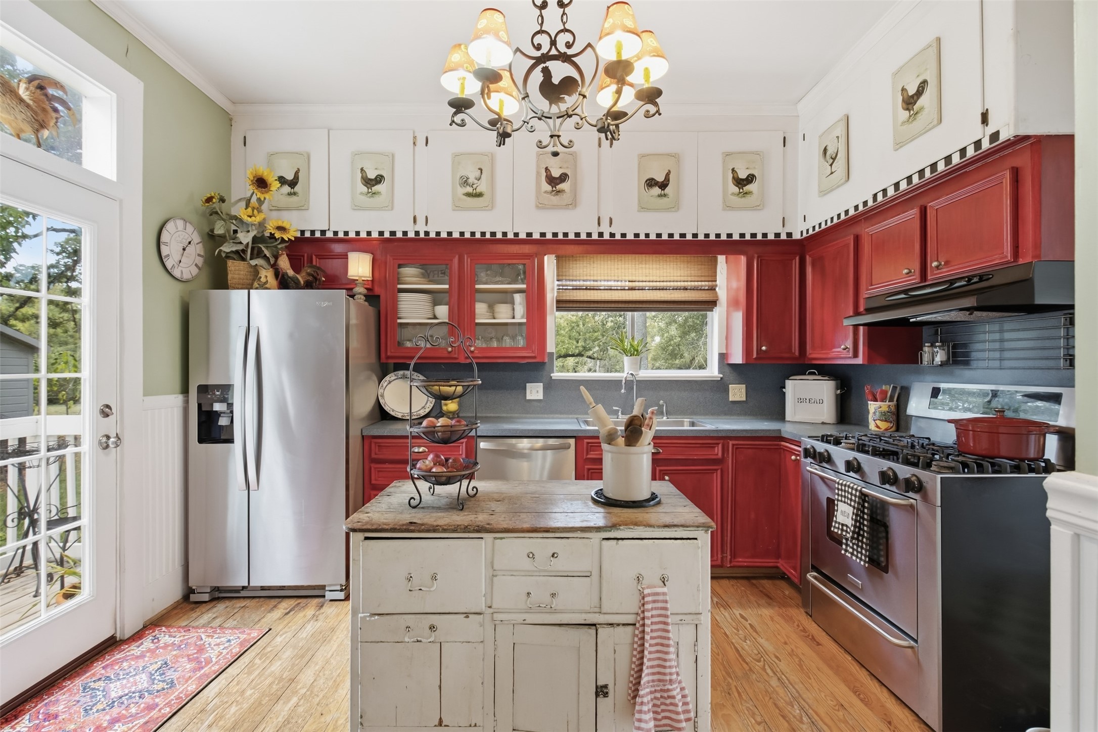 25619 Kickapoo Road, Hockley, TX 77447