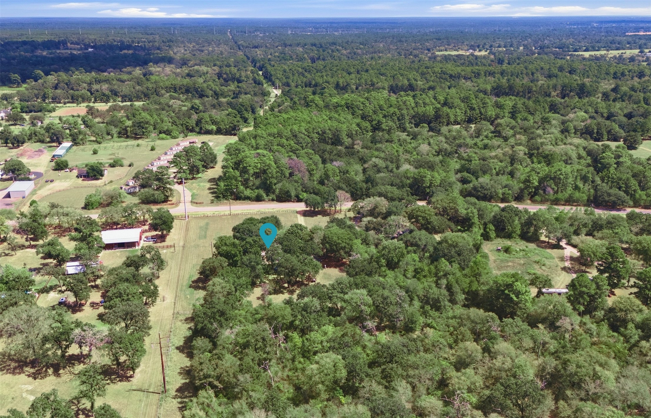 25619 Kickapoo Road, Hockley, TX 77447