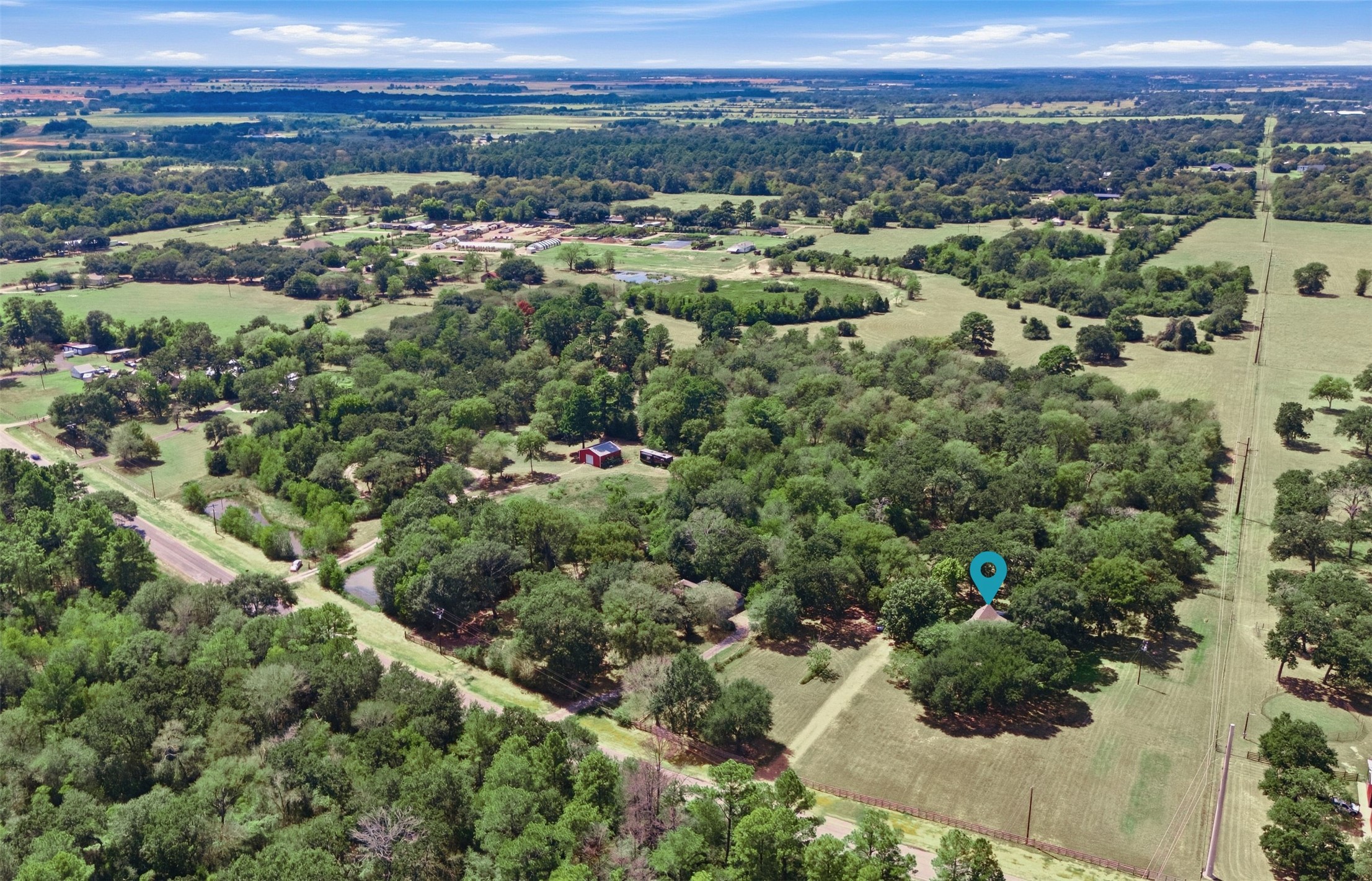 25619 Kickapoo Road, Hockley, TX 77447