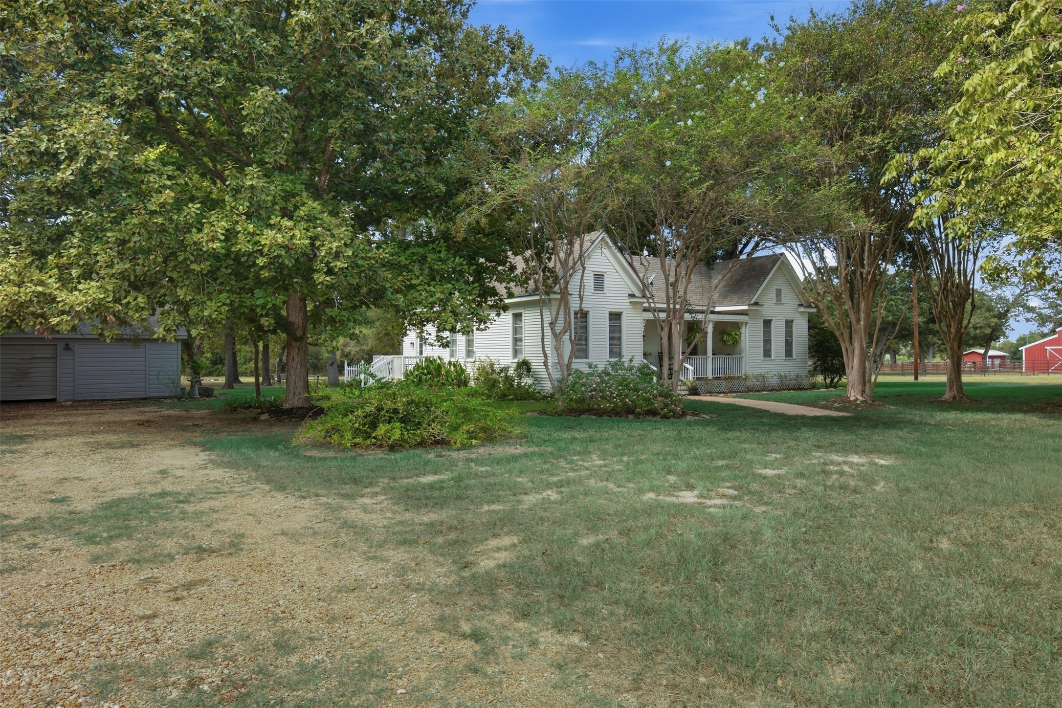 25619 Kickapoo Road, Hockley, TX 77447