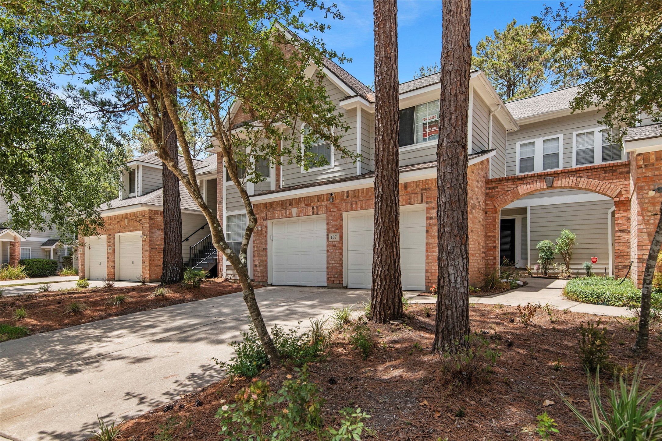 107 S Spiral Vine Circle, The Woodlands, TX 77381