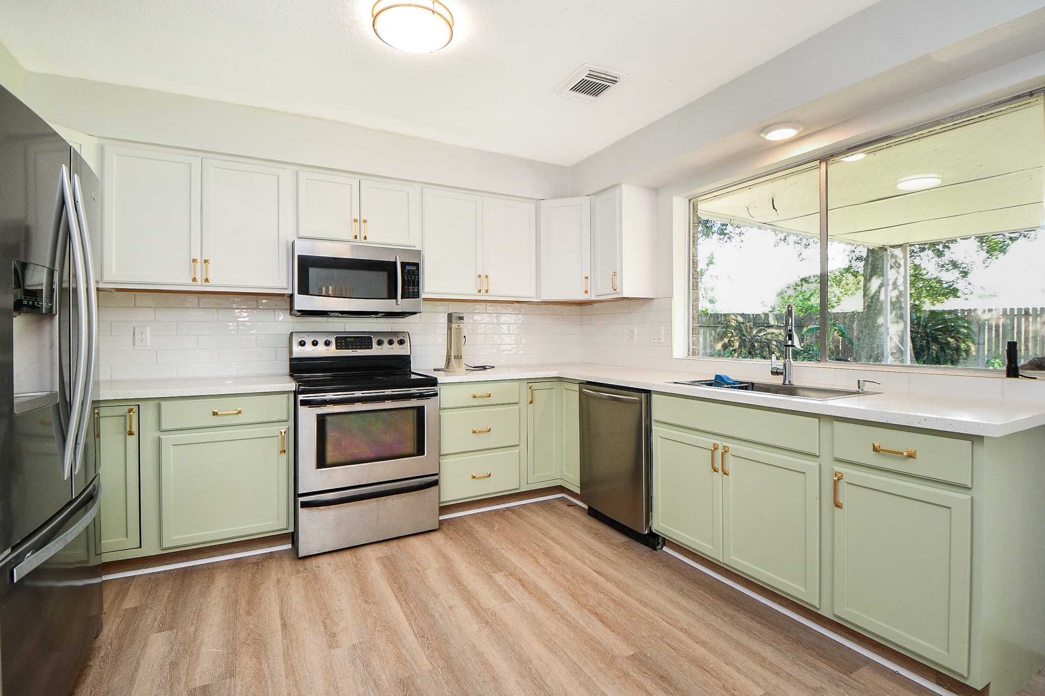 Kitchen.