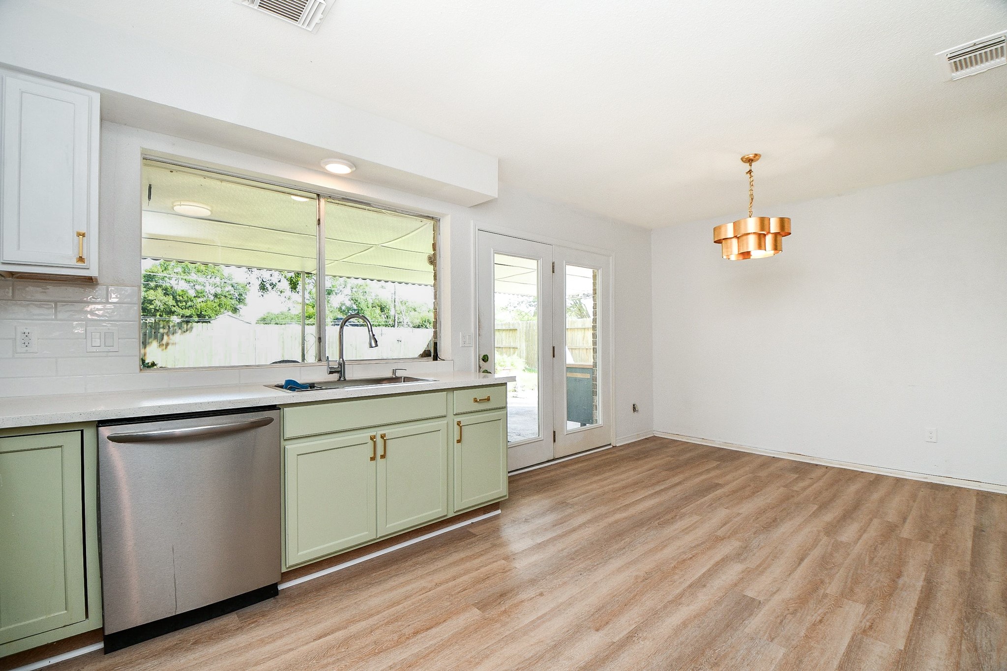 Kitchen.