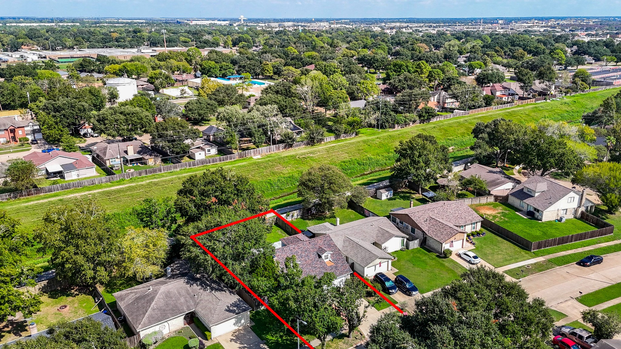 22514 Red River Drive, Katy, TX 77450