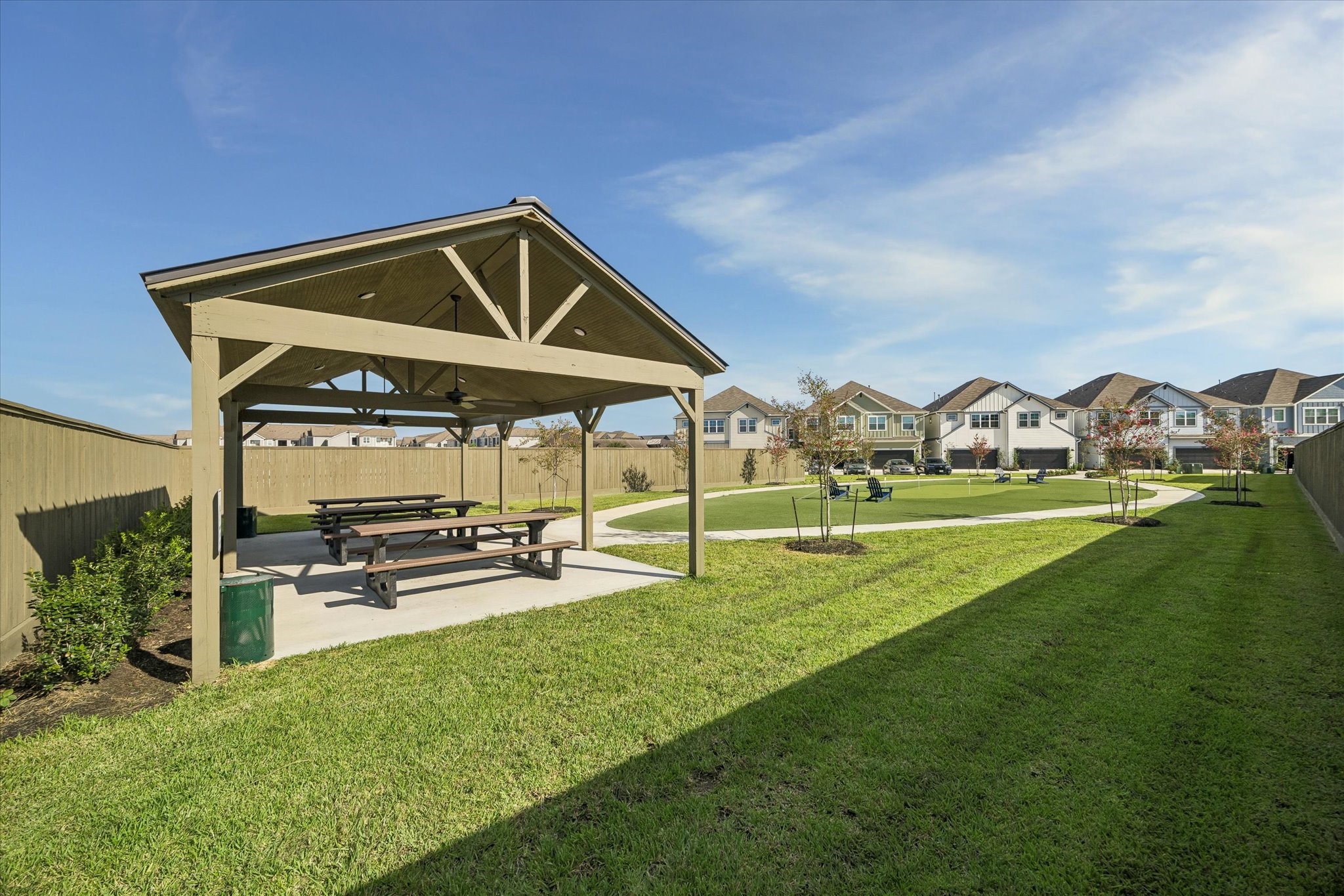 Community amenity area!
