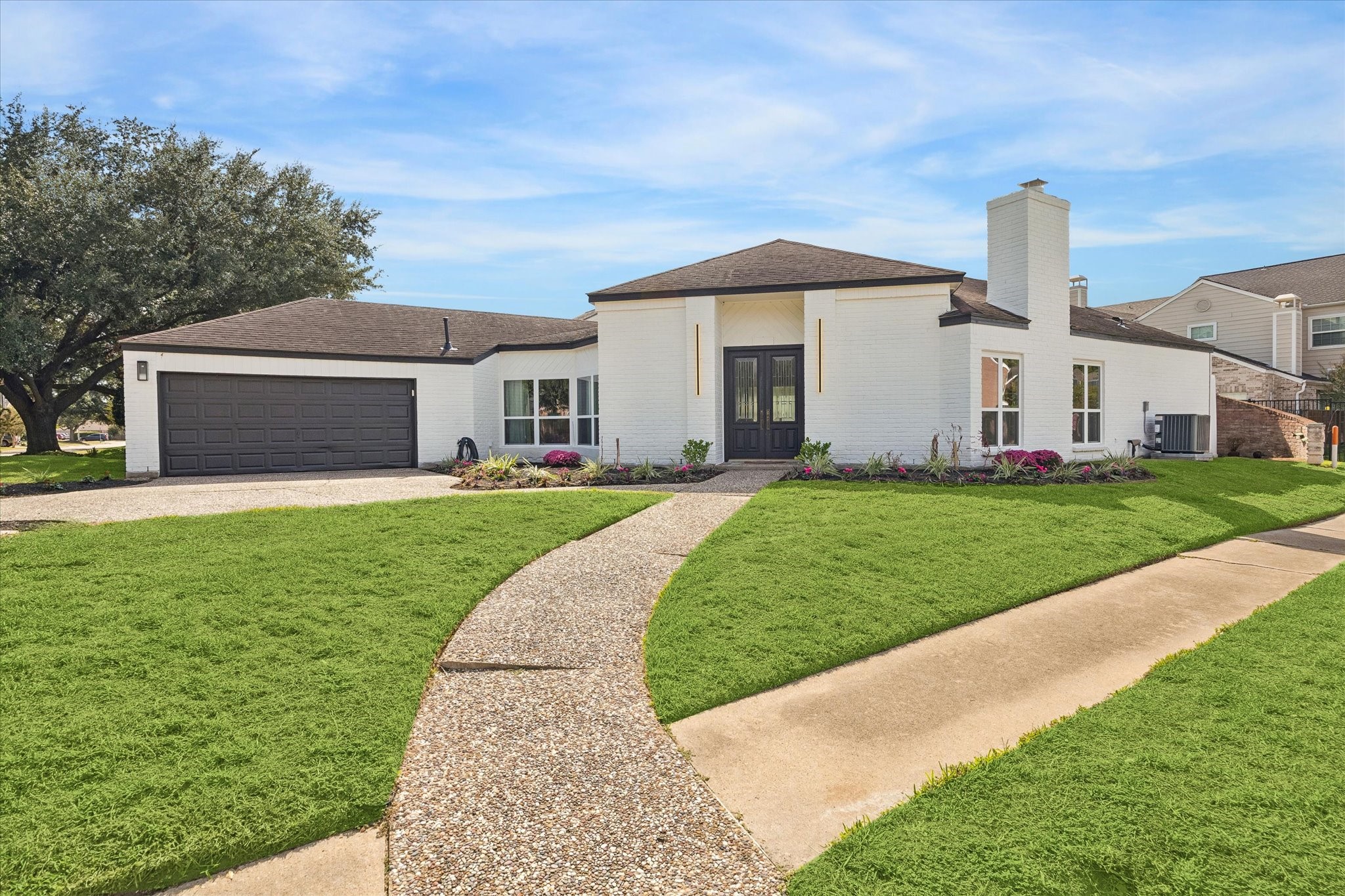 Welcome to 2302 Ashford Hollow Lane.  Presented by Cecilia Hernandez with Better Homes and Gardens Gary Greene.