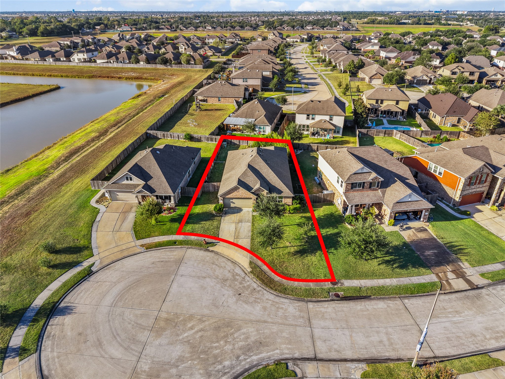 3056 Arbor Ranch Court, League City, TX 77539