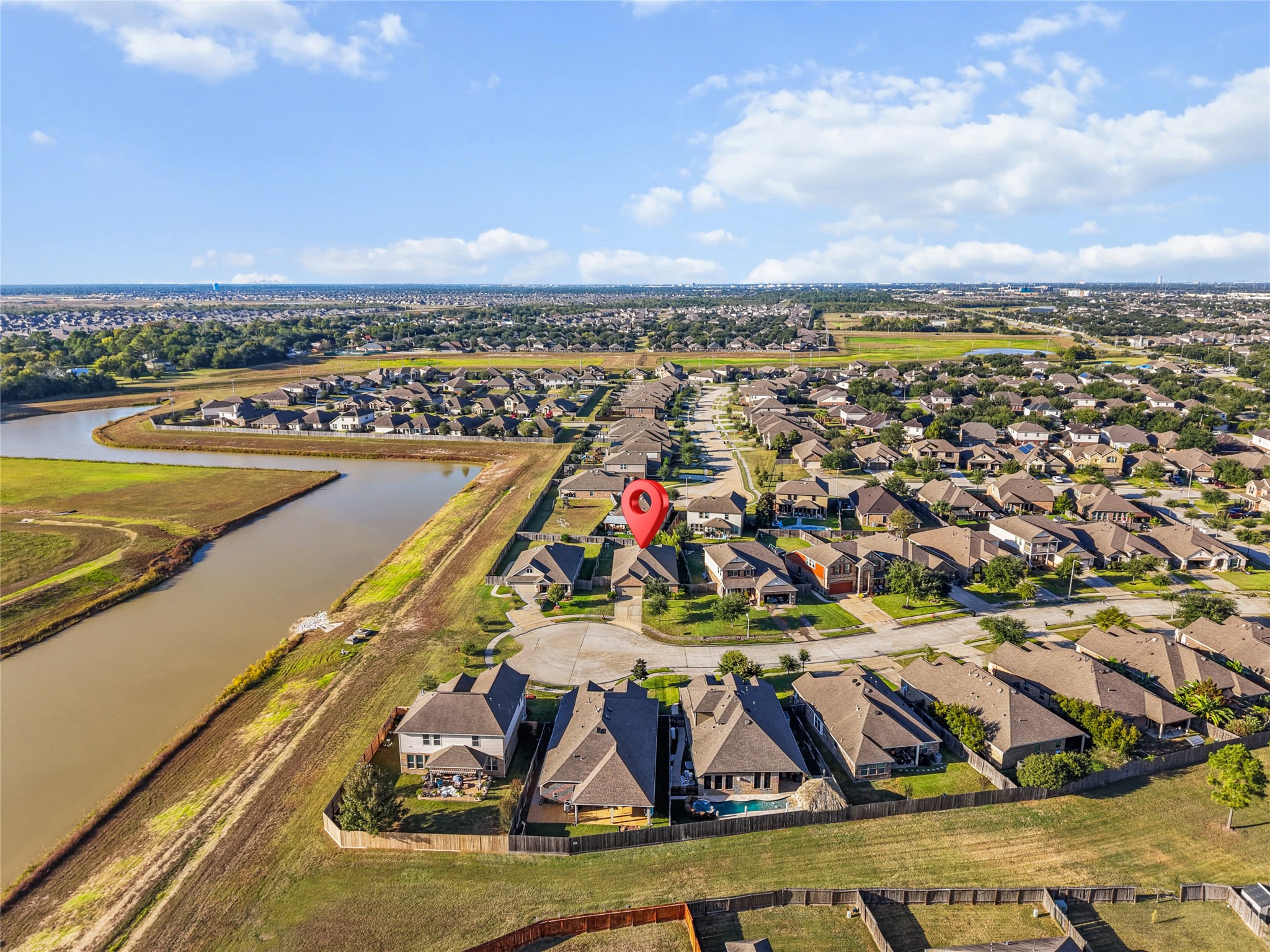 3056 Arbor Ranch Court, League City, TX 77539