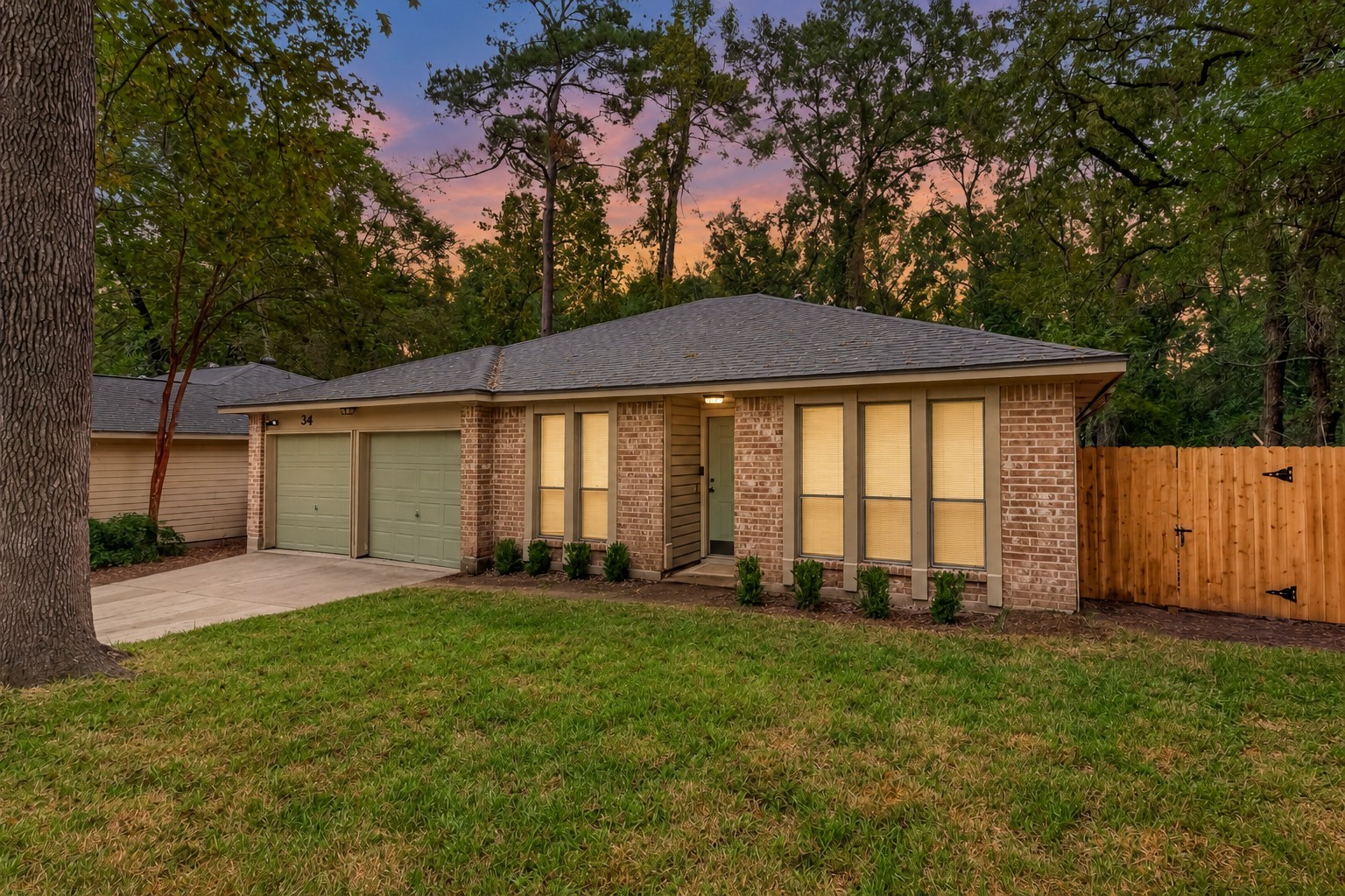 34 Green Bough Court, The Woodlands, TX 77380