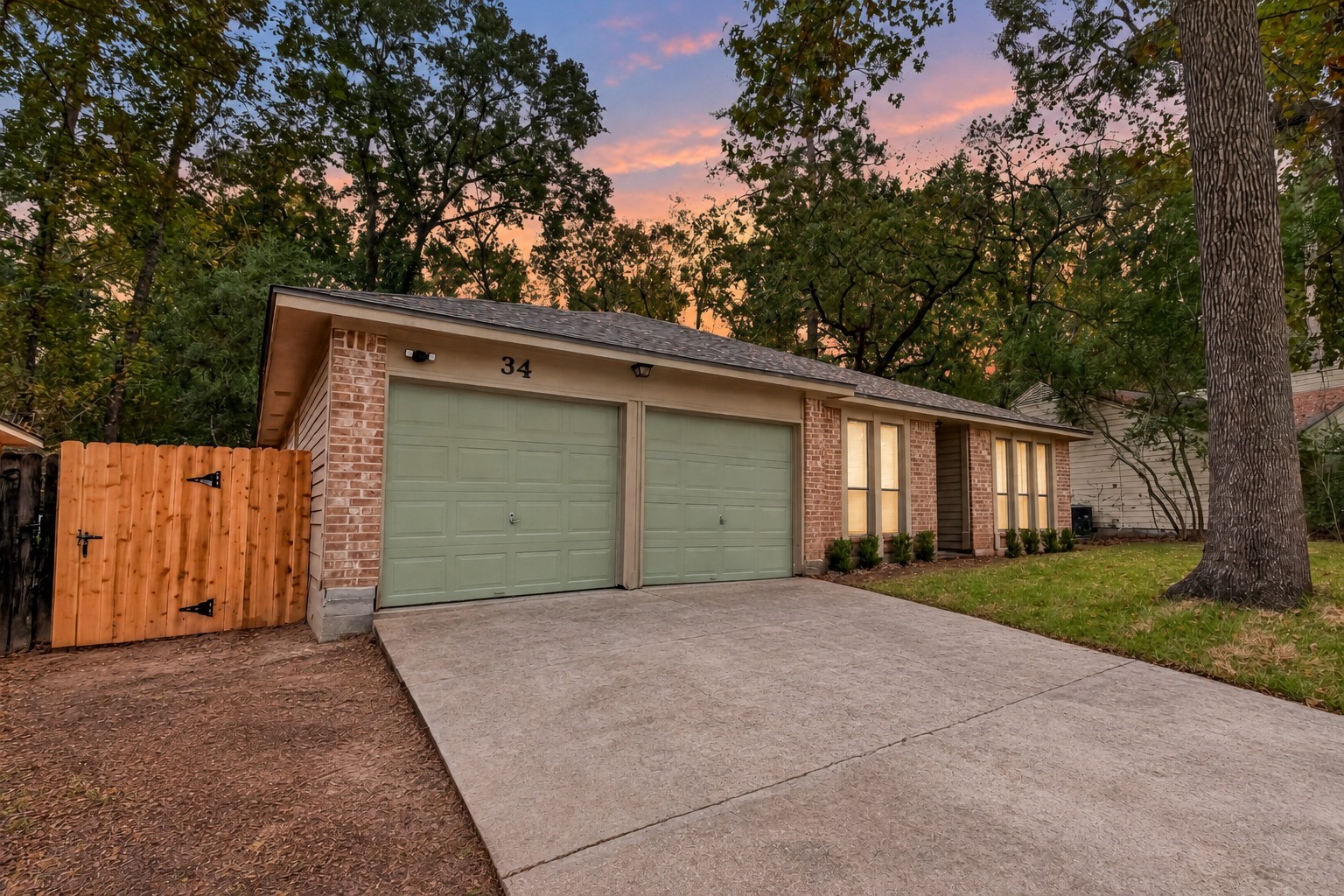 34 Green Bough Court, The Woodlands, TX 77380