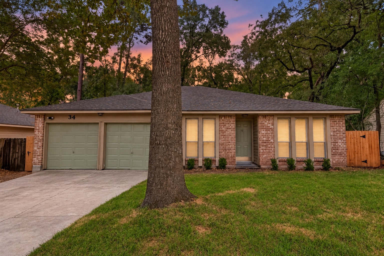 34 Green Bough Court, The Woodlands, TX 77380