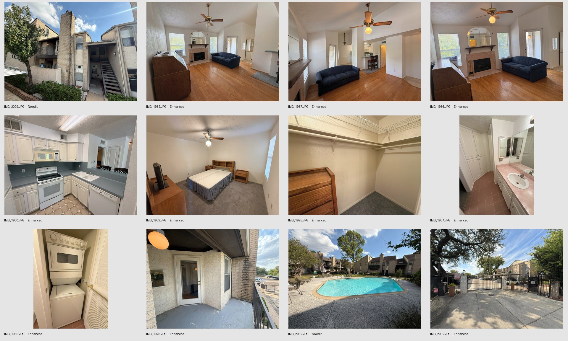 2021 Spenwick Drive, #224, Houston, TX 77055