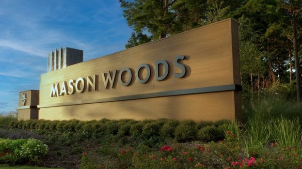 Welcome to Mason Woods