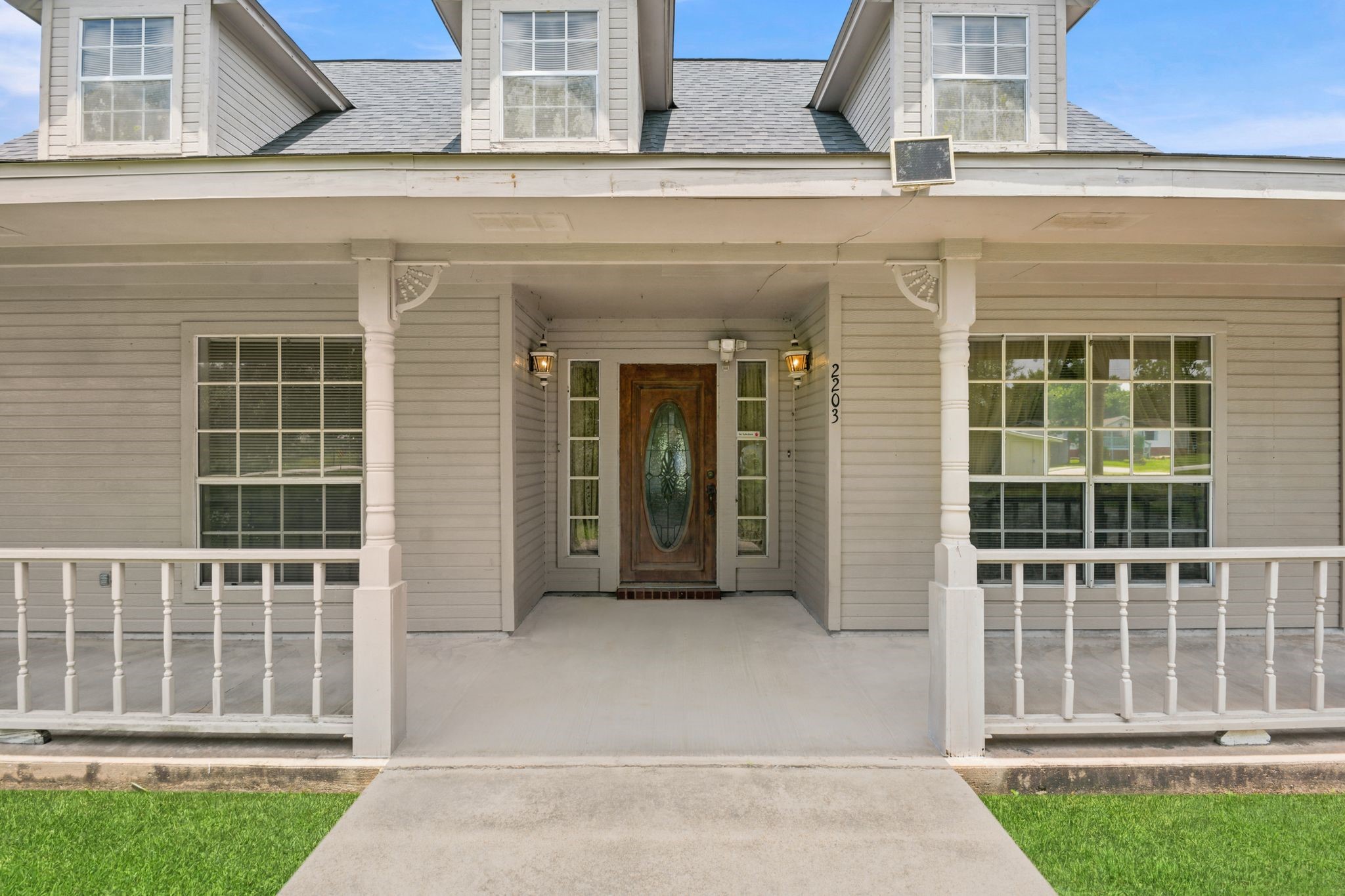 2203 Shouse Road, Santa Fe, TX 77510 2203 Shouse Road, Santa Fe, TX 77510