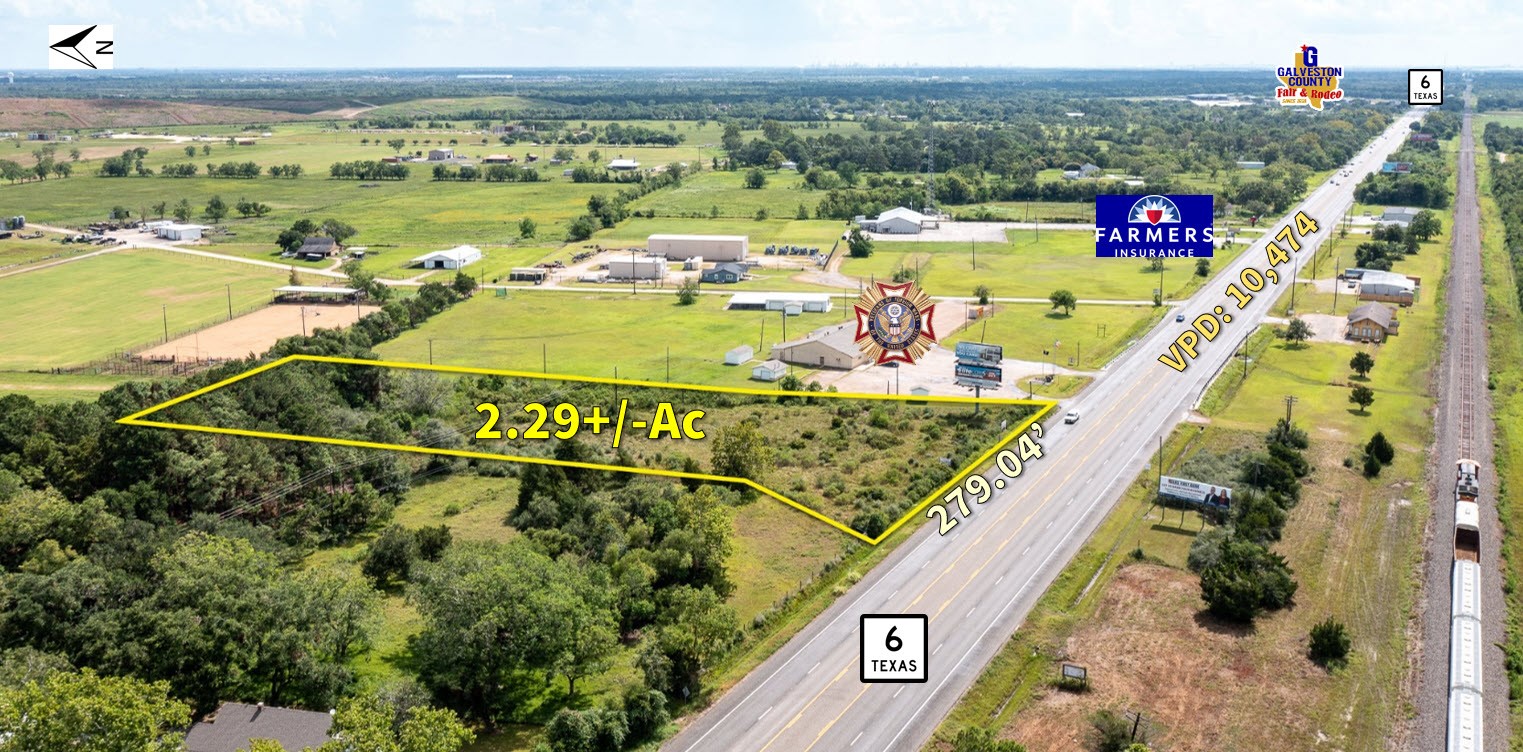 11300 Hwy 6, Hitchcock, TX 77510 11300 Hwy 6, Hitchcock, TX 77510