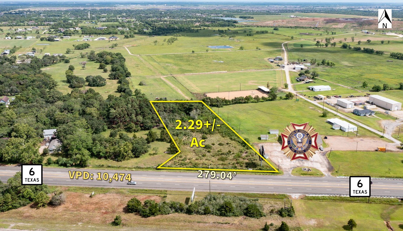 11300 Hwy 6, Hitchcock, TX 77510