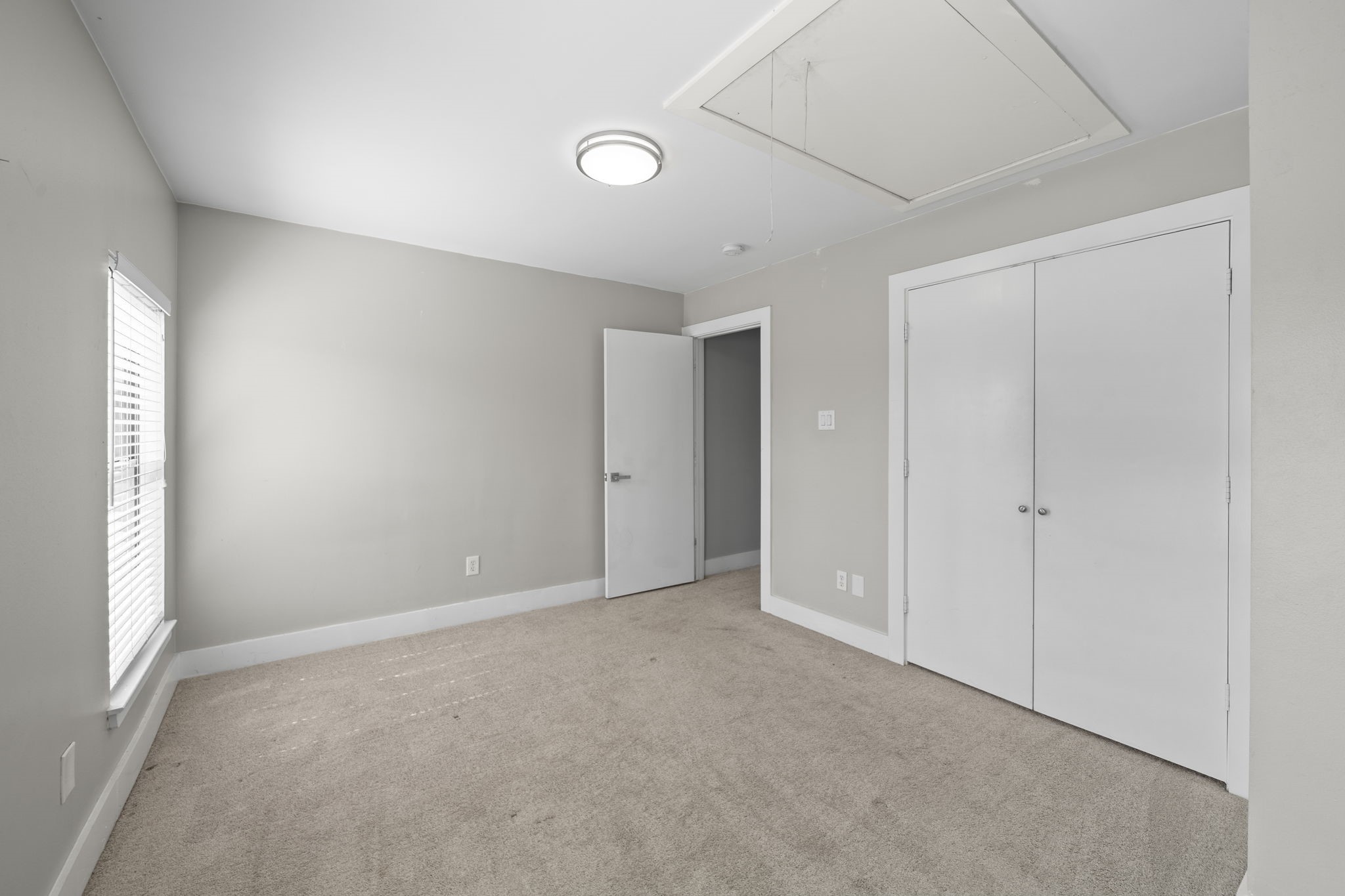 Bedroom - Located on the third floor (Not primary)