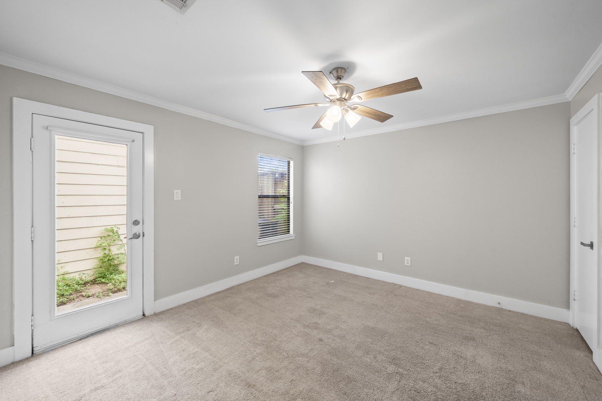 Bedroom - 1st floor