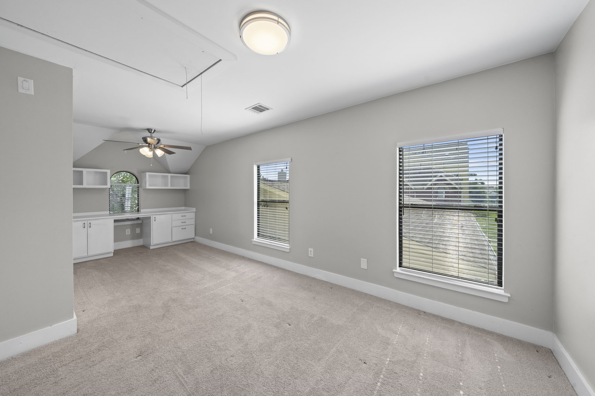 Bedroom - Located on the third floor (Not primary)