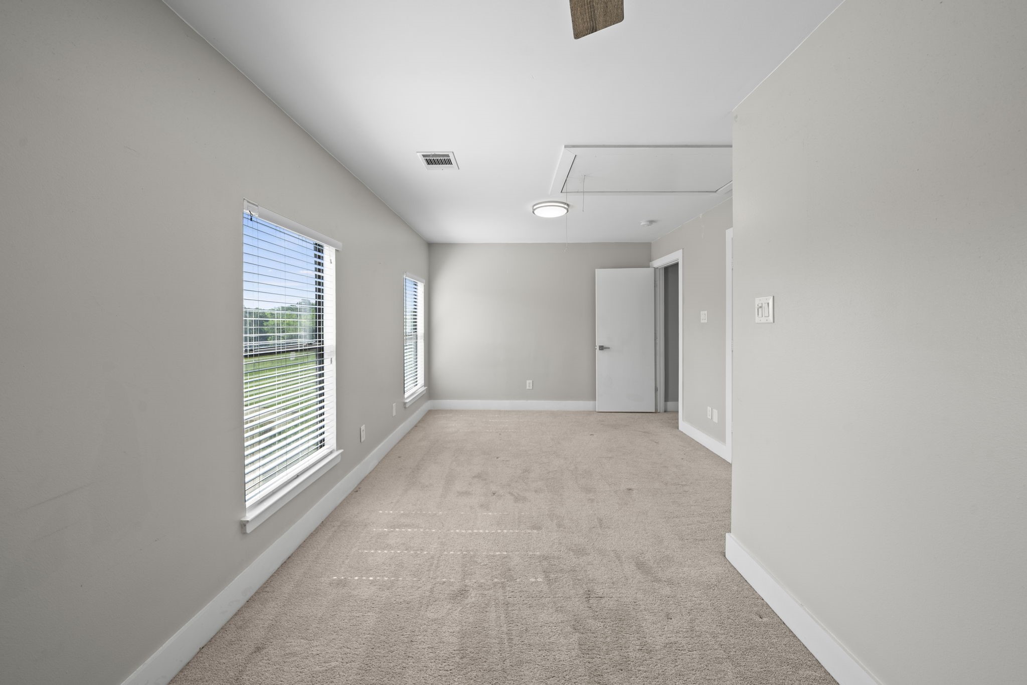 Bedroom - Located on the third floor (Not primary)