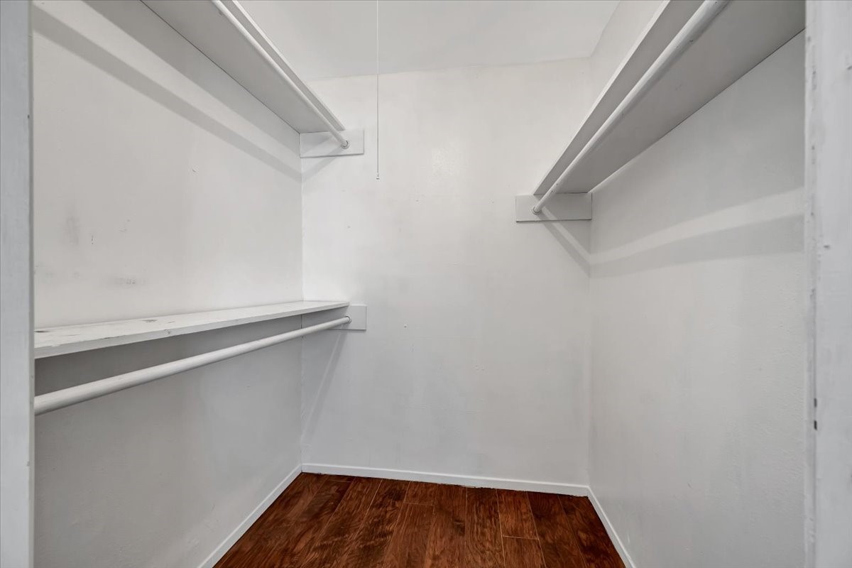 Bedroom closet #2