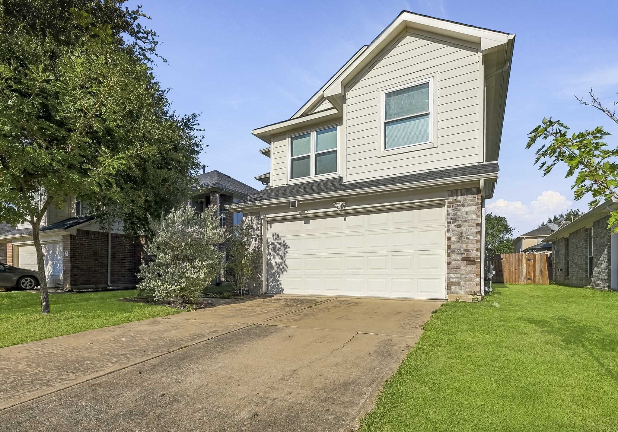 6726 Windy River Lane, Katy, TX 77449