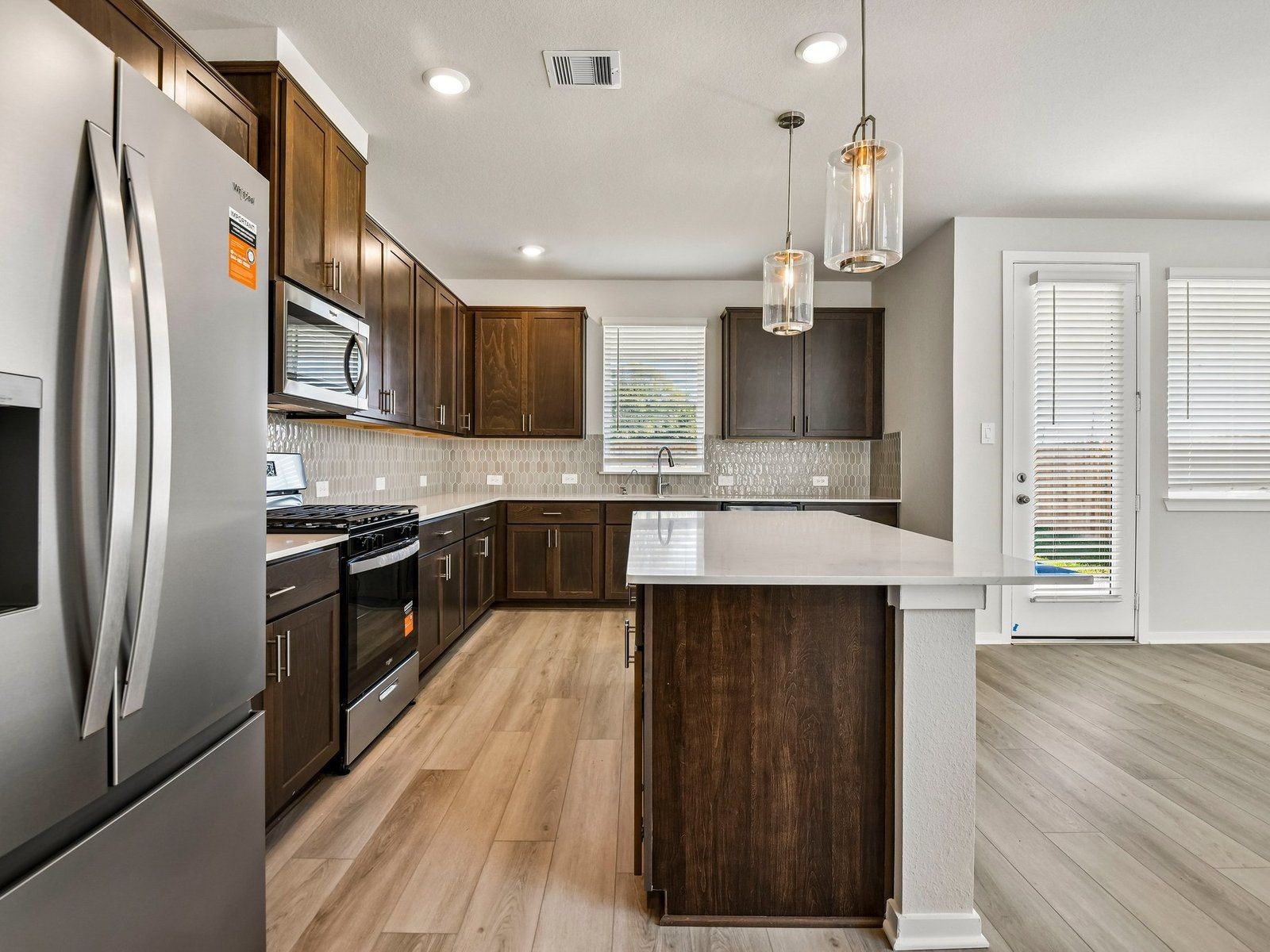 Photo is not of the actual home, but is an inspirational photo of builder's model home and may depict options, furnishings, and/or decorator features that are not included.