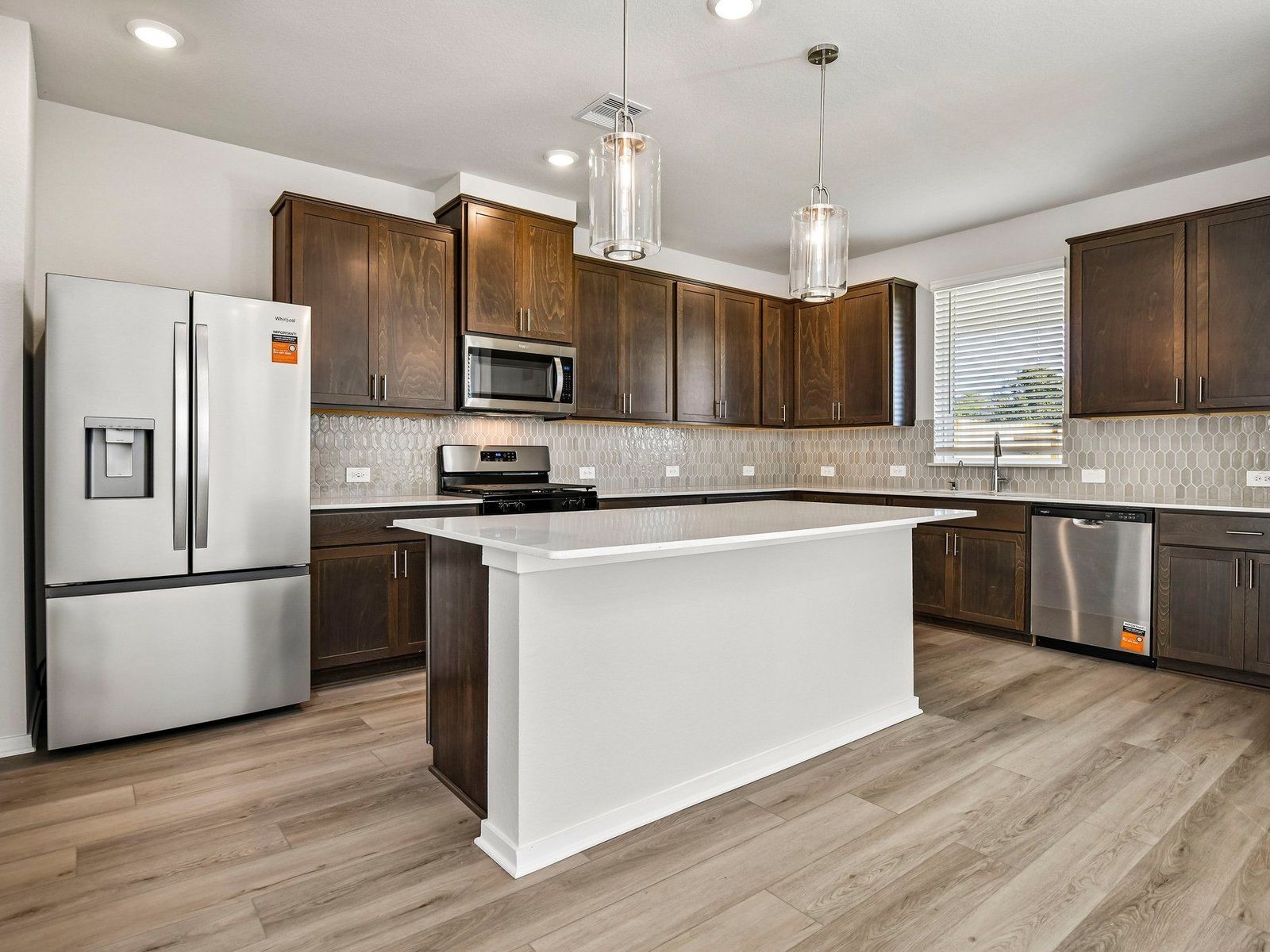 Photo is not of the actual home, but is an inspirational photo of builder's model home and may depict options, furnishings, and/or decorator features that are not included.