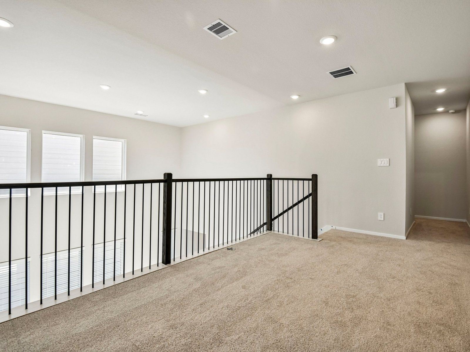 Photo is not of the actual home, but is an inspirational photo of builder's model home and may depict options, furnishings, and/or decorator features that are not included.