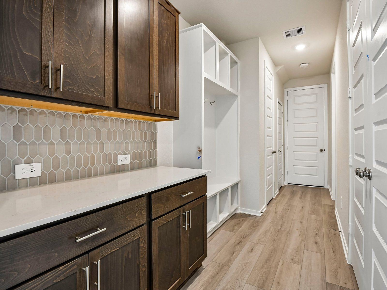 Photo is not of the actual home, but is an inspirational photo of builder's model home and may depict options, furnishings, and/or decorator features that are not included.