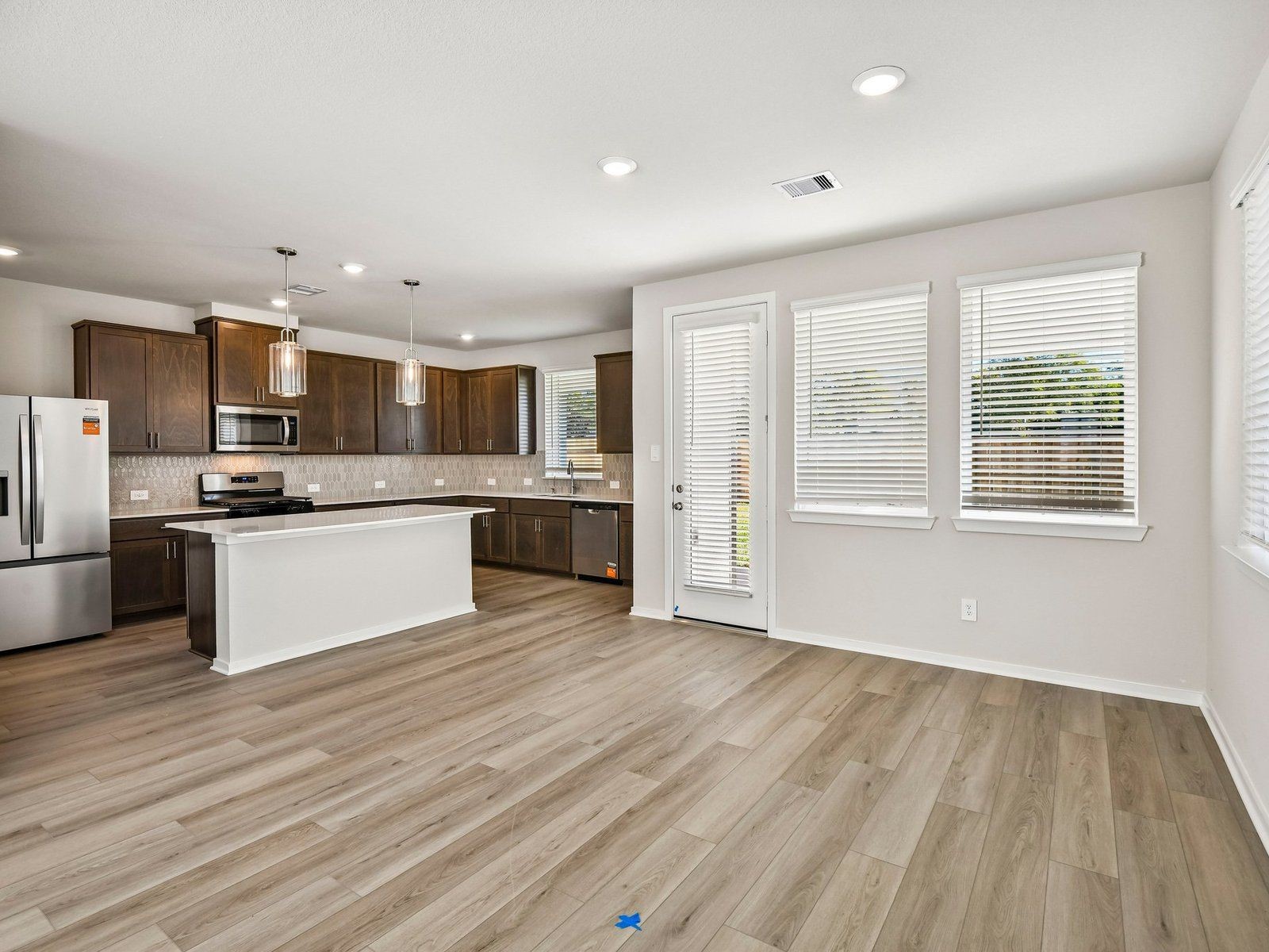 Photo is not of the actual home, but is an inspirational photo of builder's model home and may depict options, furnishings, and/or decorator features that are not included.