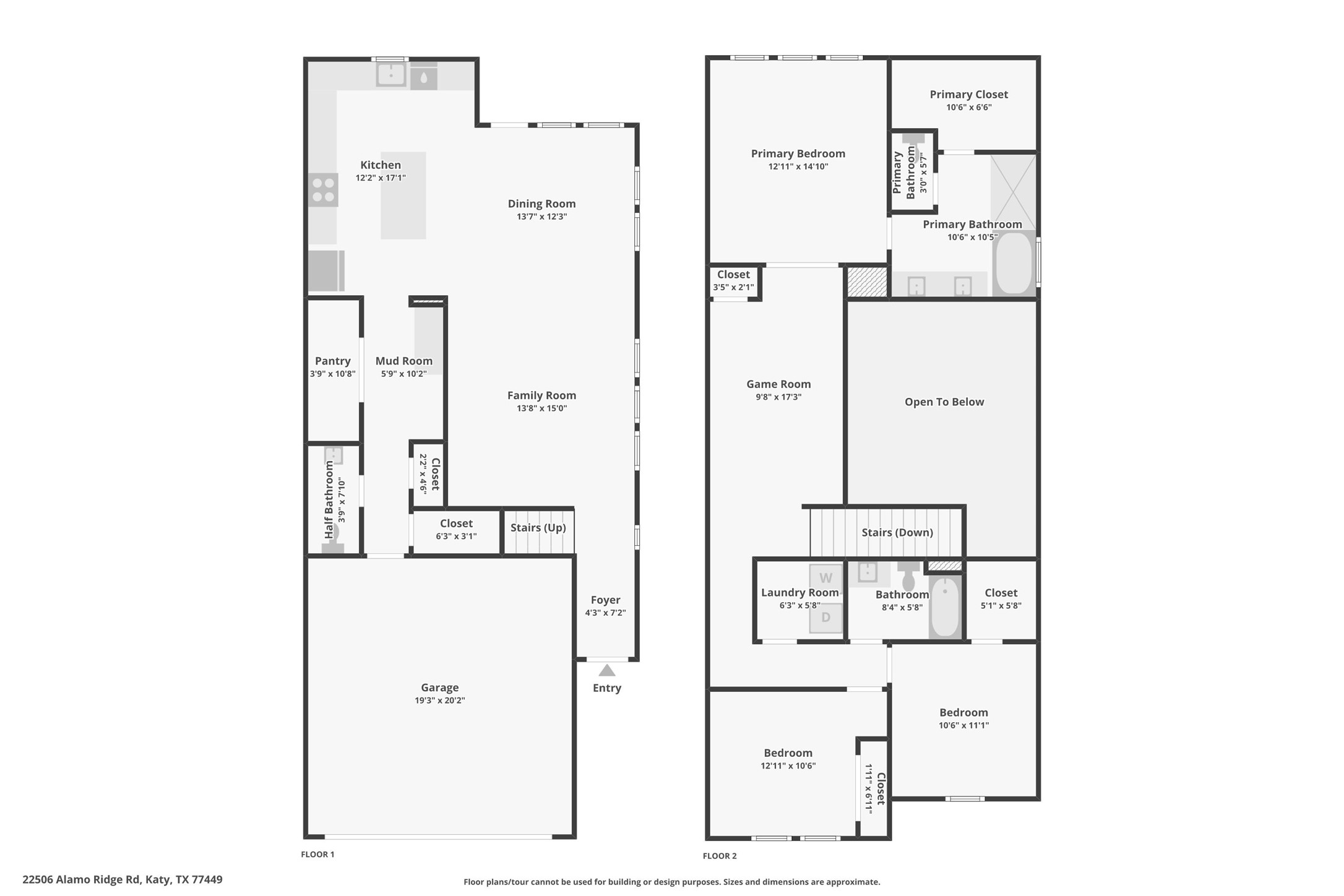 9147 Banpo Heights Drive, Cypress, TX 77433