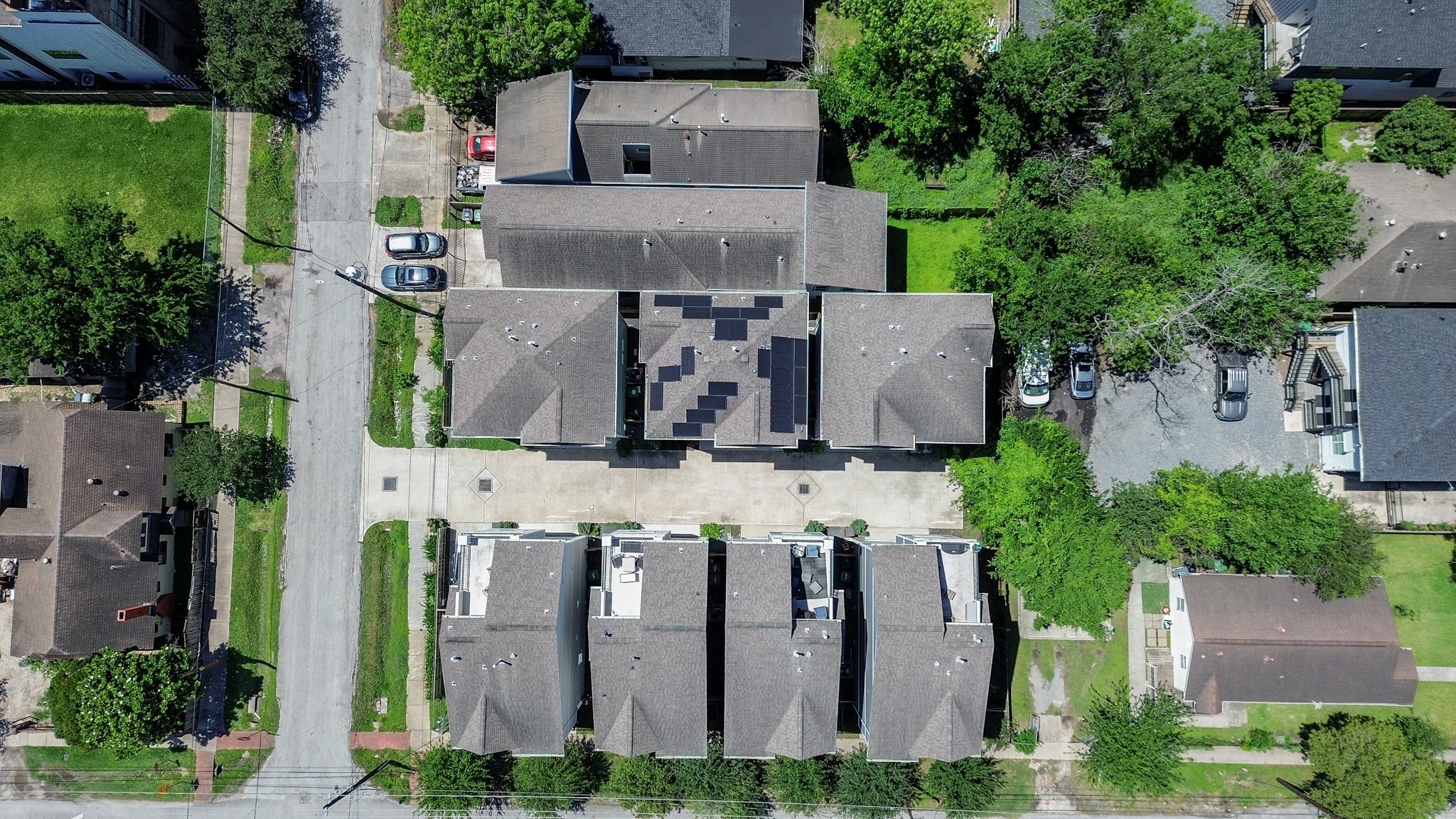 Being positioned at the entrance to the community gives this home a larger yard footprint and exterior views that don't have you looking out to the side of your neighbor's home.