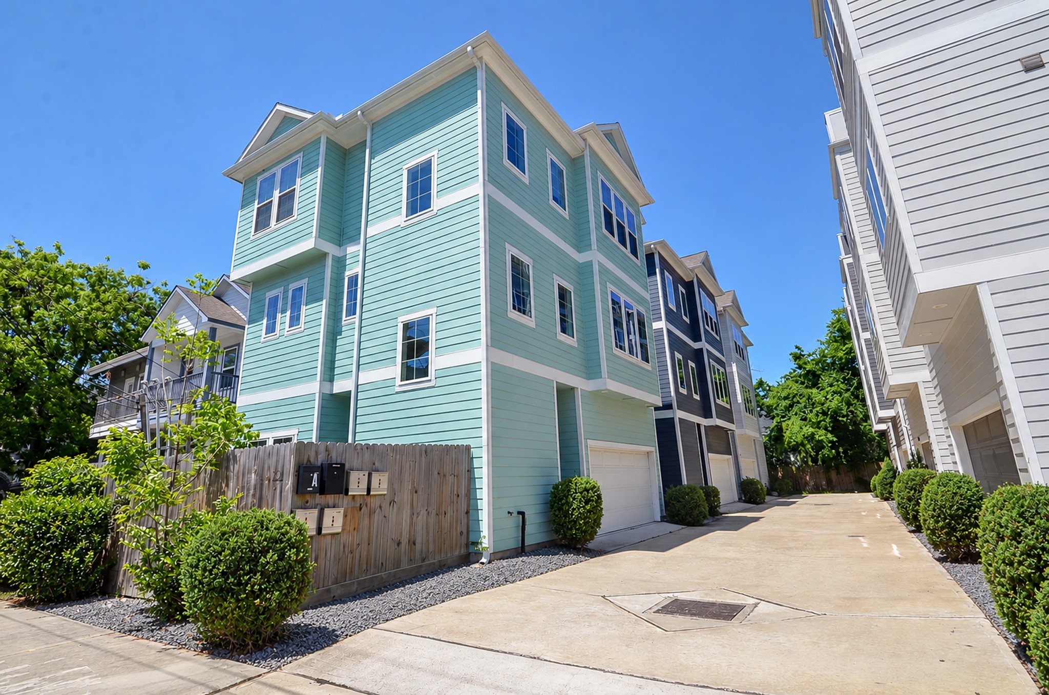 Spanning three thoughtfully crafted levels, this home offers 3 bedrooms, 3.5 baths, and a layout that perfectly balances style, ease, and functionality.