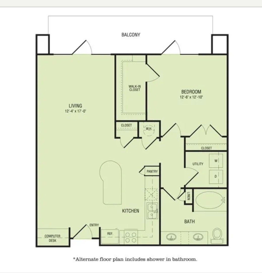3788 Richmond st Avenue, #1111-p8, Houston, TX 77046