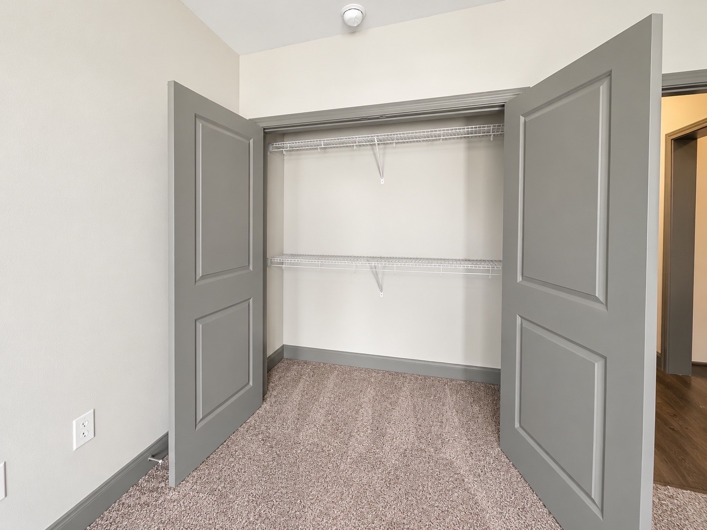 1st closet