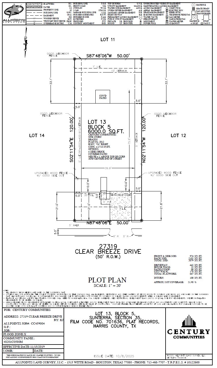 27319 Clear Breeze Drive, Katy, TX 77493