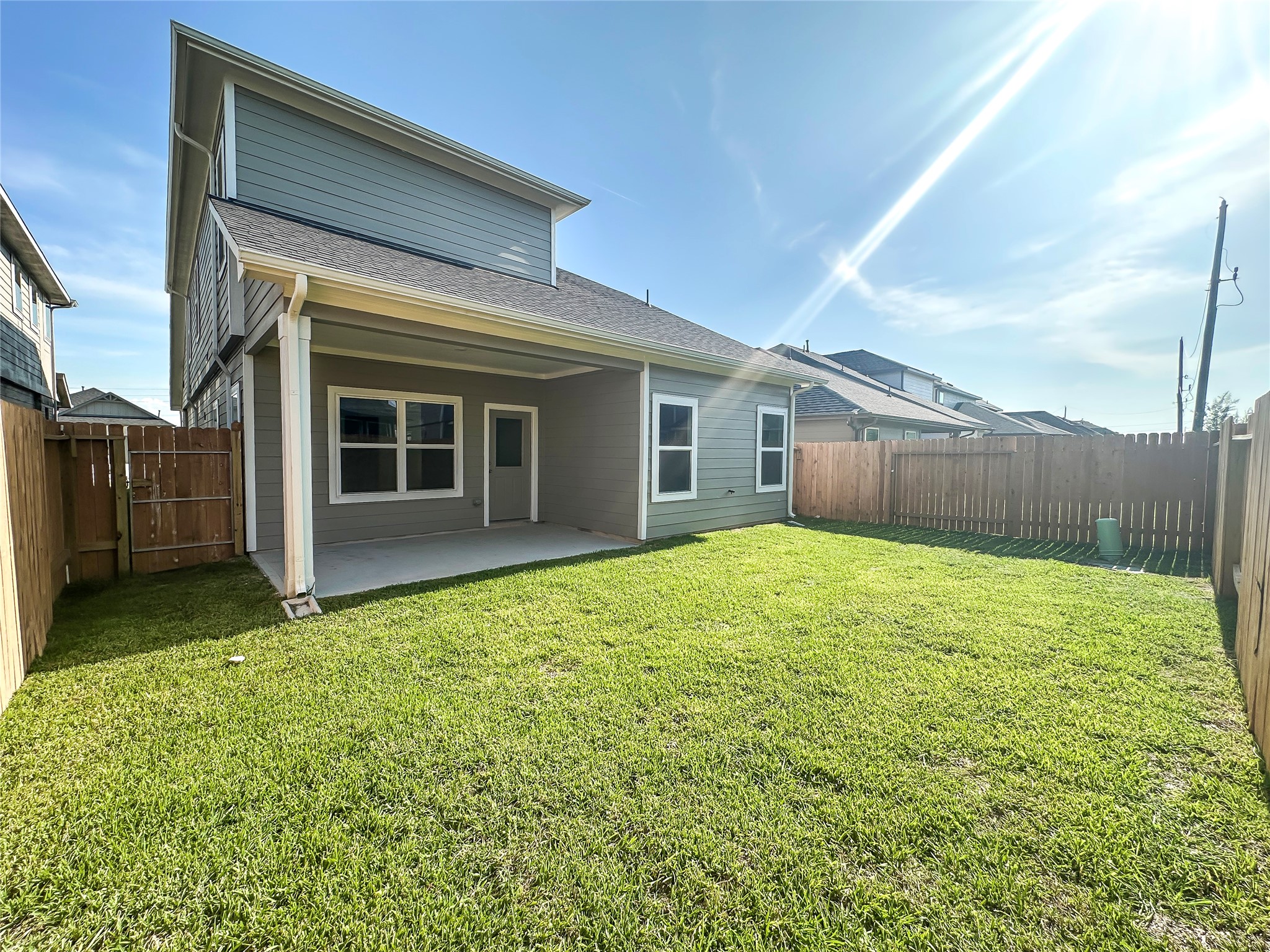 4218 Wind Swell Lane Lane, Houston, TX 77573