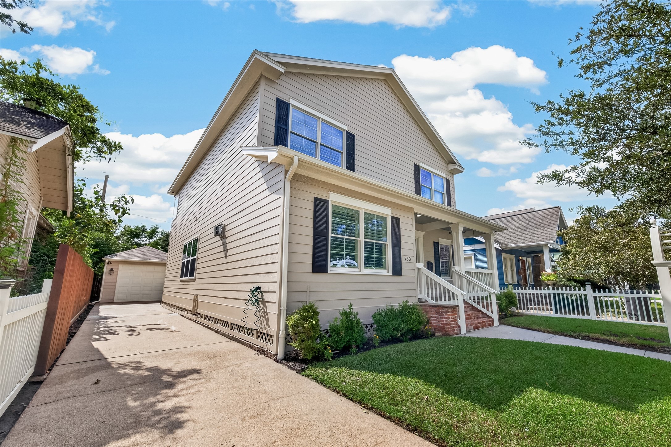 730 E 17th Street, Houston, TX 77008