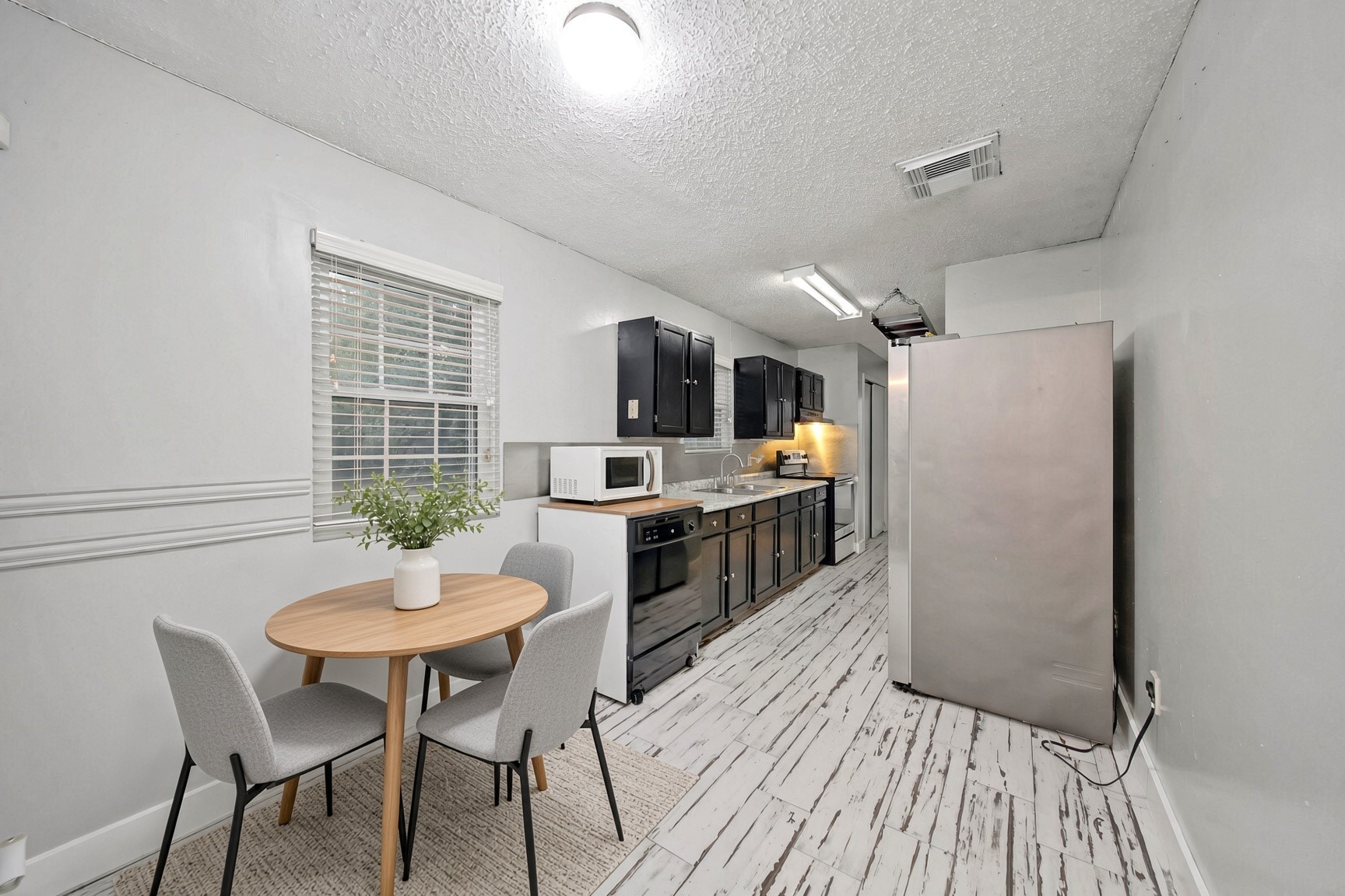 Virtual staging