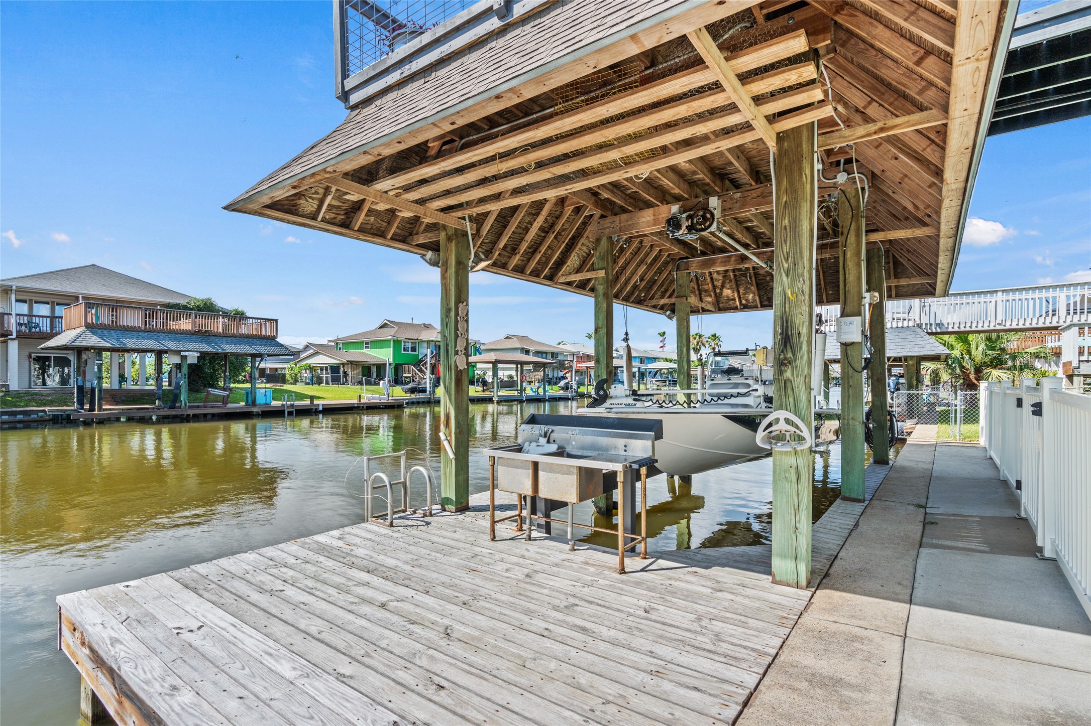 911 Bonita Street, Bayou Vista, TX 77563