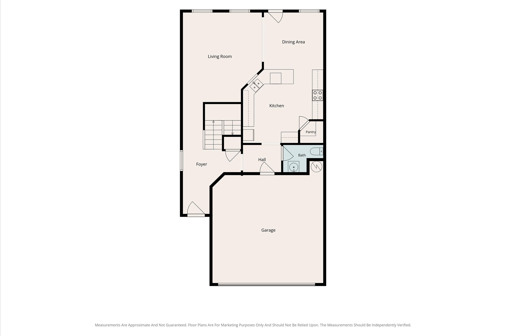17118 Common Point Drive, Houston, TX 77090