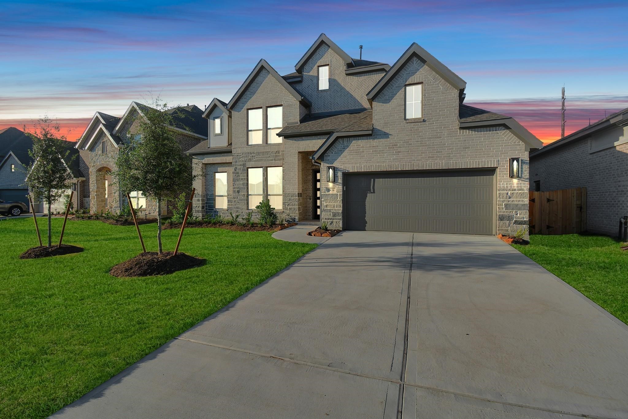 5838 Turquoise Hill Lane, Rosenberg, TX 77469