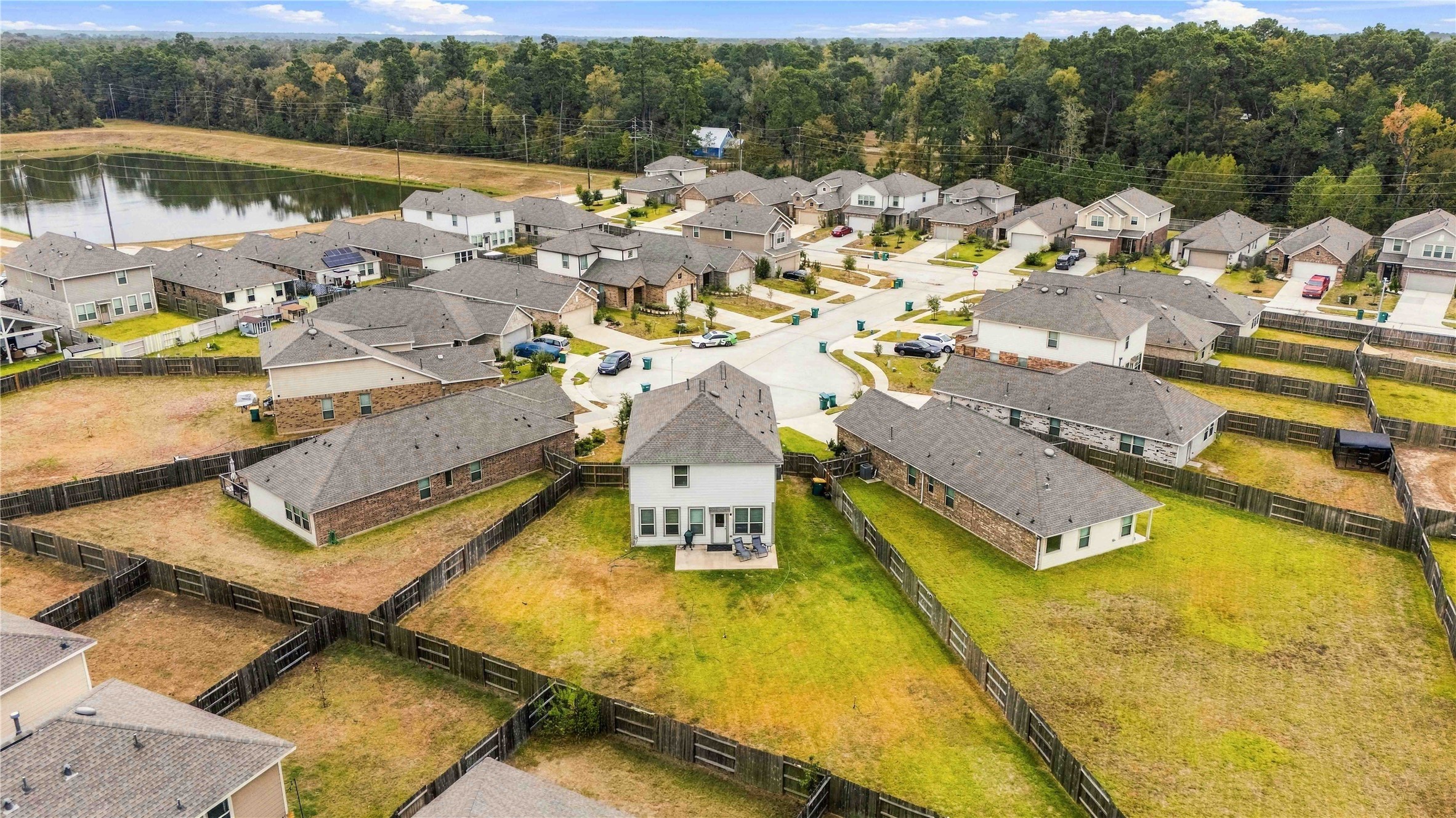 19302 Via Vinovo Court, New Caney, TX 77357