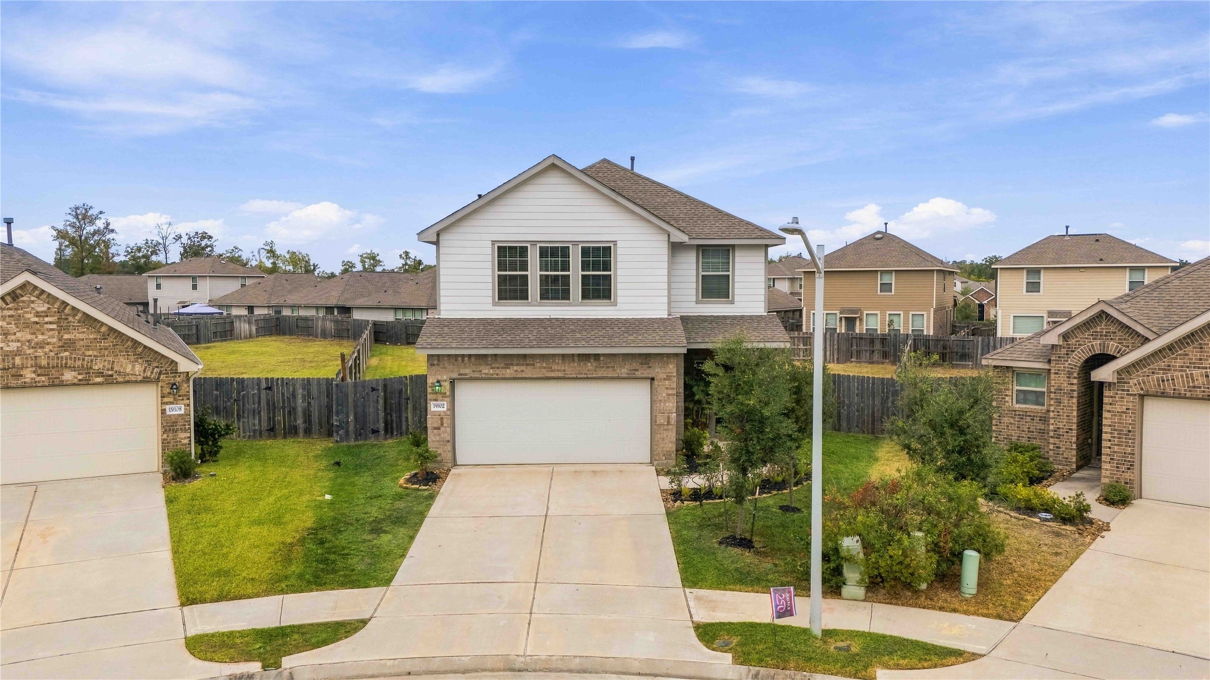 19302 Via Vinovo Court, New Caney, TX 77357