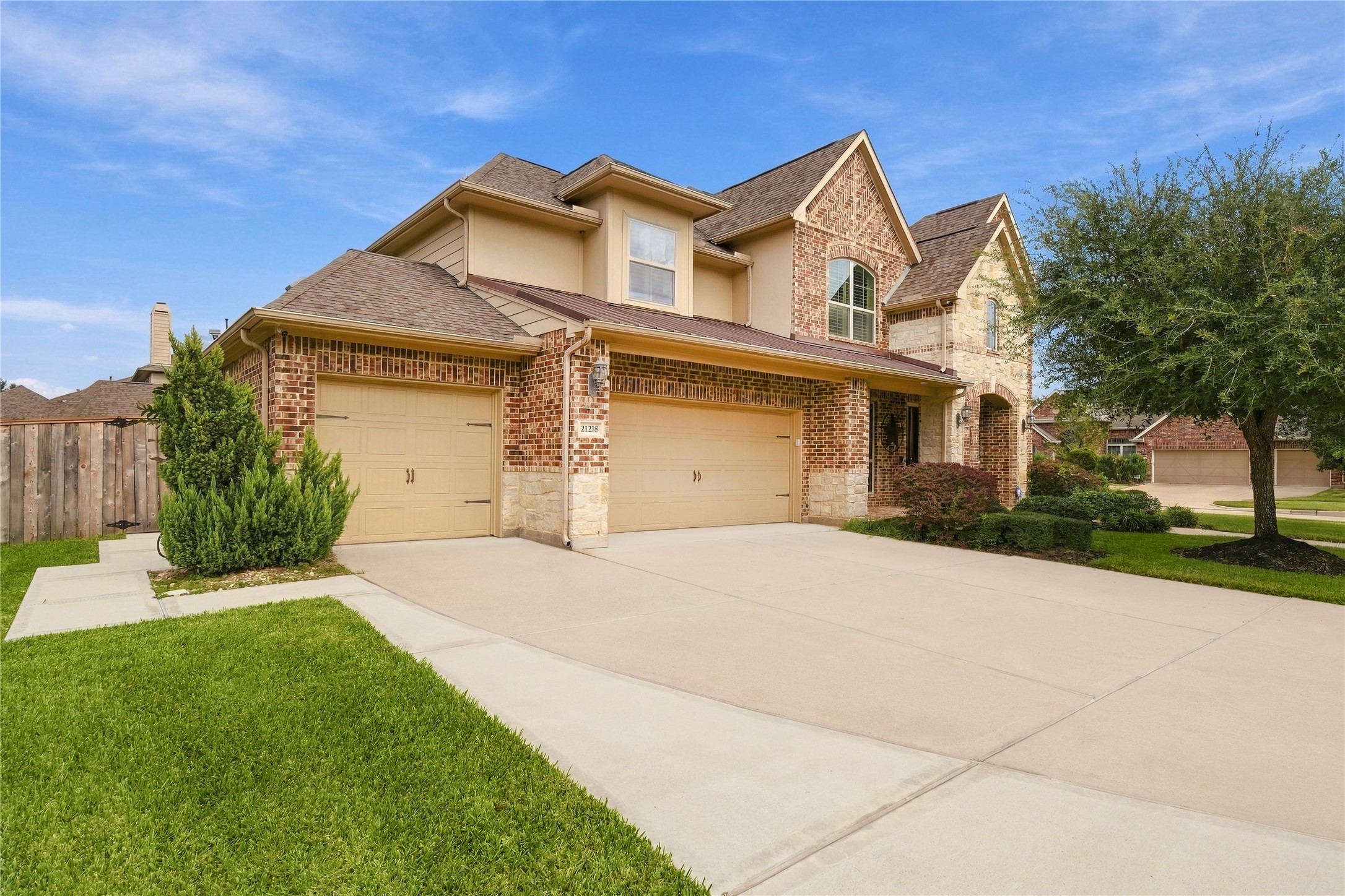 21218 Harvest Thistle Drive, Richmond, TX 77406 21218 Harvest Thistle Drive, Richmond, TX 77406