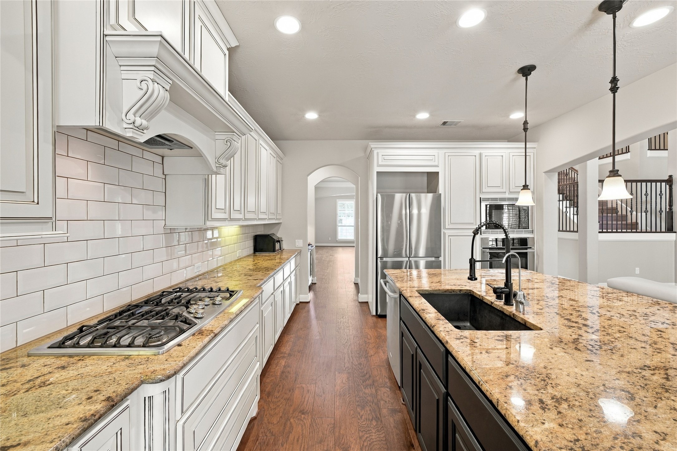 21218 Harvest Thistle Drive, Richmond, TX 77406