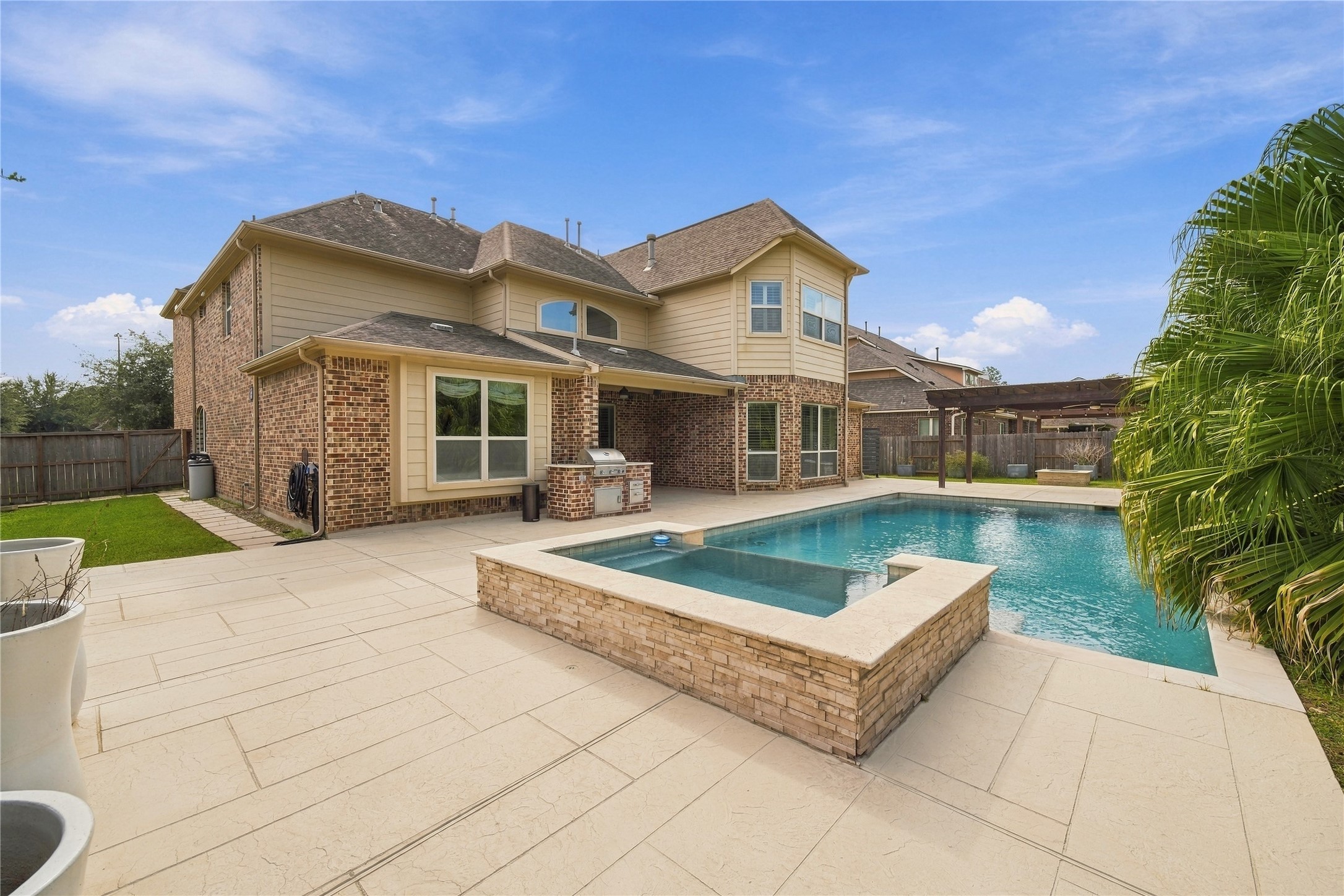 21218 Harvest Thistle Drive, Richmond, TX 77406